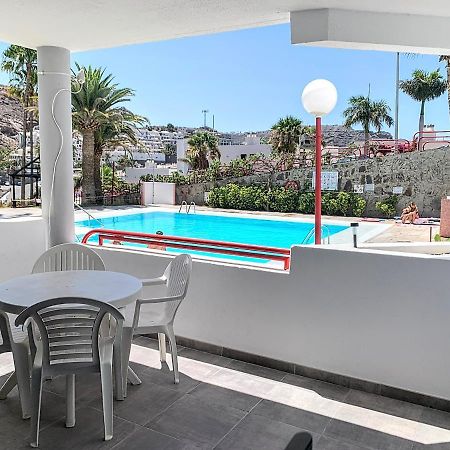Appartement Pool Cardenal à Mogán Extérieur photo
