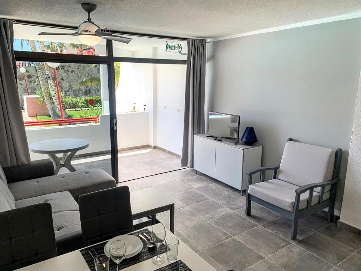 Appartement Pool Cardenal à Mogán Extérieur photo